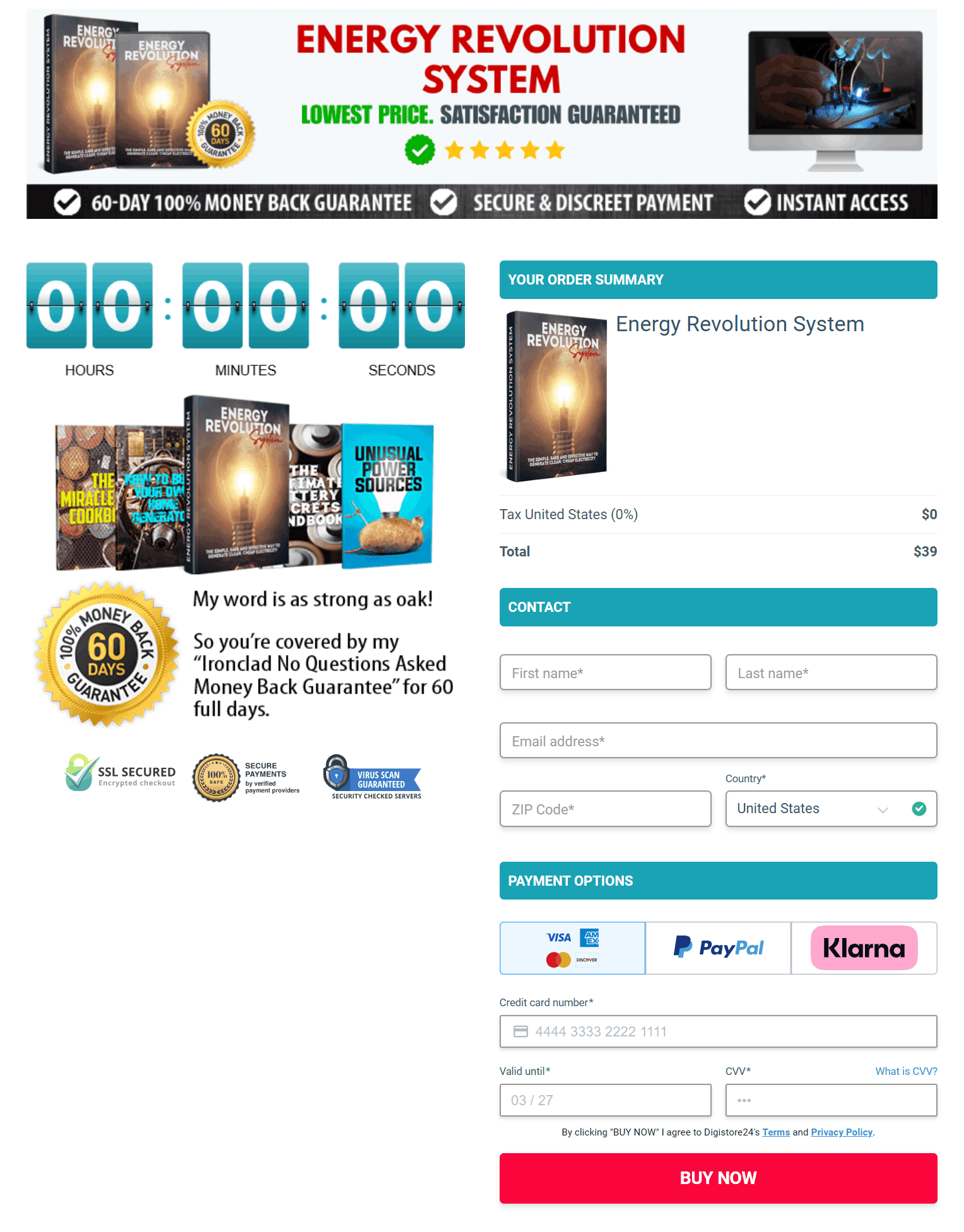 Energy-Revolution-System-checkout-image